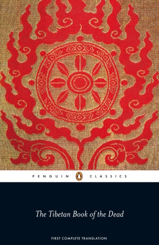 Cover image for 9780140455267 - The Tibetan Book of the Dead