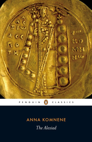 Cover image for 9780140455274 - The Alexiad