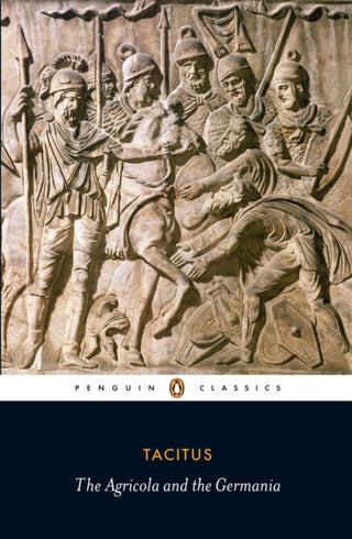 Cover image for 9780140455403 - Agricola and the Germania