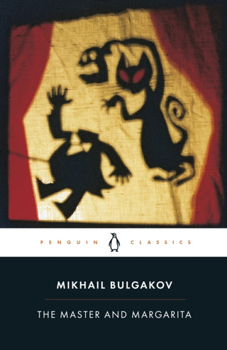 Cover image for 9780140455465 - Penguin Classics Master and Margarita
