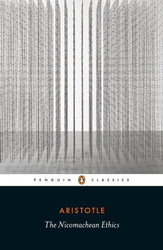 Cover image for 9780140455472 - The Nicomachean Ethics