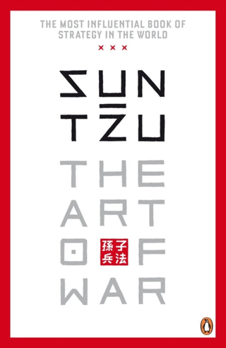 Cover image for 9780140455526 - The Art of War