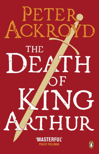 Cover image for 9780140455656 - The Death of King Arthur