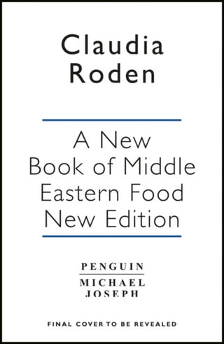 Cover image for 9780140465884 - A New Book of Middle Eastern Food