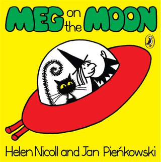 Cover image for 9780140501209 - Meg on the Moon