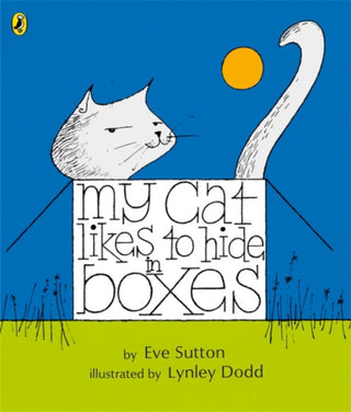 Supplemental image for 9780140502428 - My Cat Likes to Hide in Boxes