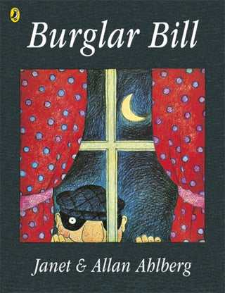 Cover image for 9780140503012 - Burglar Bill