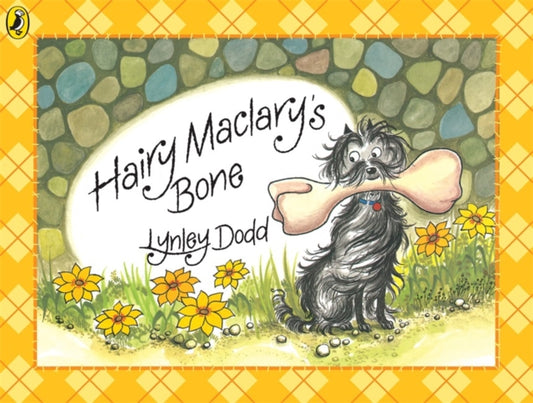 Cover image for 9780140505580 - Hairy Maclary's Bone