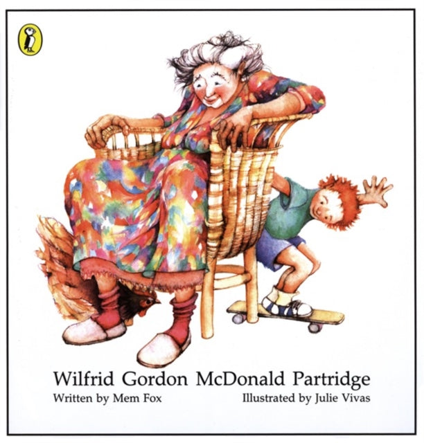 Cover image for 9780140505863 - Wilfrid Gordon Mcdonald Partridge