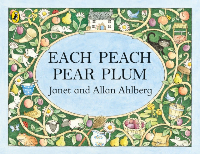 Cover image for 9780140509199 - Each Peach Pear Plum