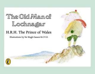 Cover image for 9780140544145 - The Old Man of Lochnagar