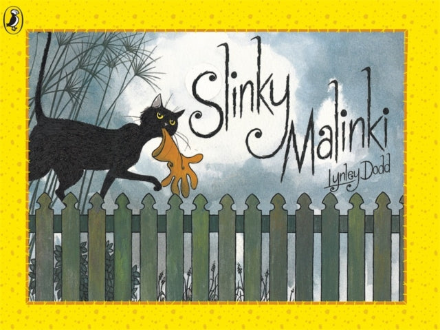 Cover image for 9780140544398 - Slinky Malinki