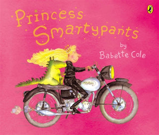 Cover image for 9780140555264 - Princess Smartypants