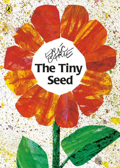 Cover image for 9780140557138 - The Tiny Seed