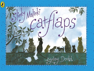 Cover image for 9780140565720 - Slinky Malinki Catflaps