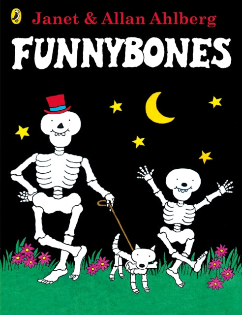 Cover image for 9780140565812 - Funnybones