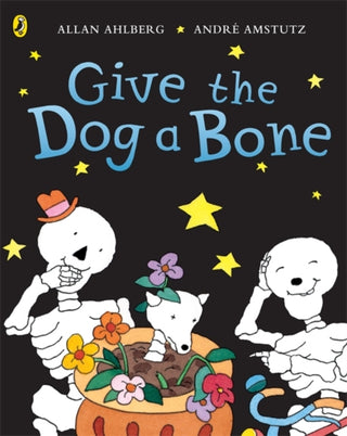 Cover image for 9780140566864 - Funnybones: Give the Dog a Bone