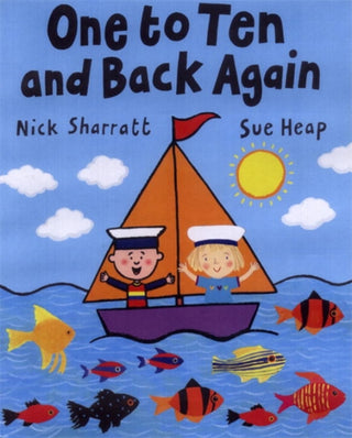 Cover image for 9780140567861 - One to Ten and Back Again