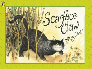 Cover image for 9780140568868 - Scarface Claw