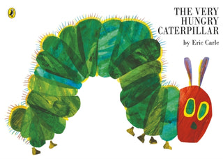 Cover image for 9780140569322 - The Very Hungry Caterpillar