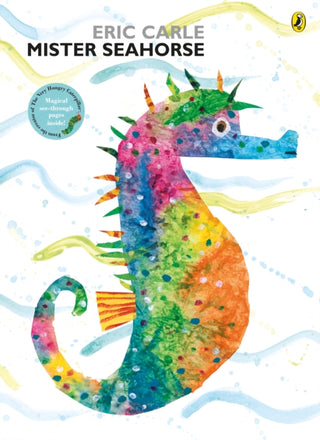 Cover image for 9780140569896 - Mister Seahorse