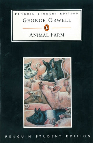 Cover image for 9780140817690 - Animal Farm