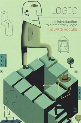 Cover image for 9780141003146 - Logic