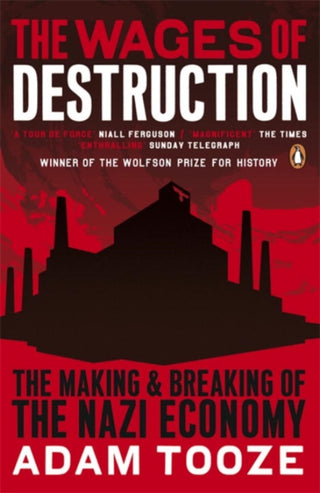 Cover image for 9780141003481 - The Wages of Destruction