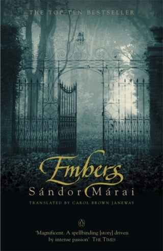 Cover image for 9780141004310 - Embers