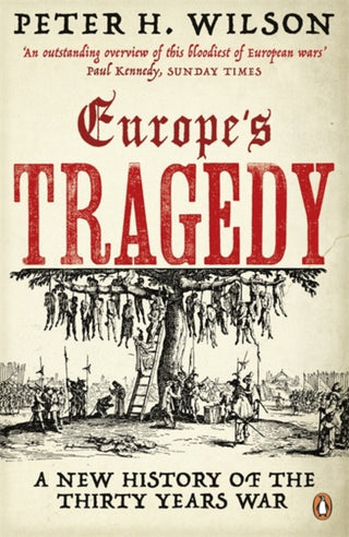 Cover image for 9780141006147 - Europe's Tragedy