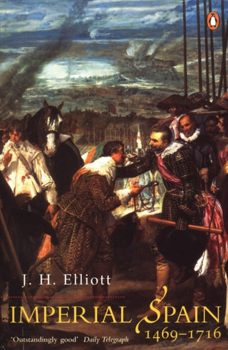 Cover image for 9780141007038 - Imperial Spain