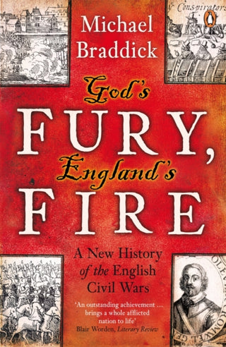 Cover image for 9780141008974 - God's Fury, England's Fire