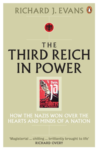Cover image for 9780141009766 - The Third Reich in Power, 1933 - 1939