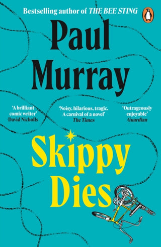 Supplemental image for 9780141009957 - Skippy Dies