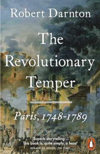 Cover image for 9780141009964 - The Revolutionary Temper