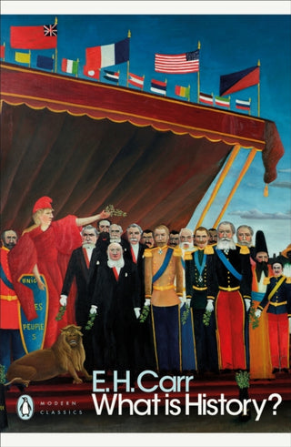 Cover image for 9780141010205 - What is History?
