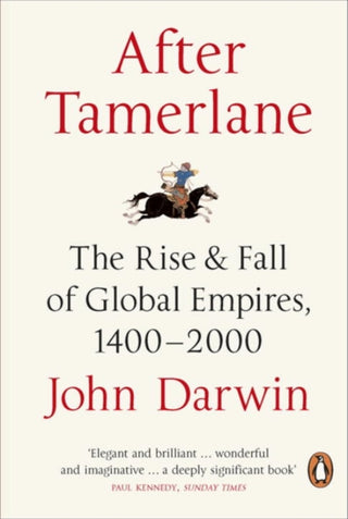 Cover image for 9780141010229 - After Tamerlane