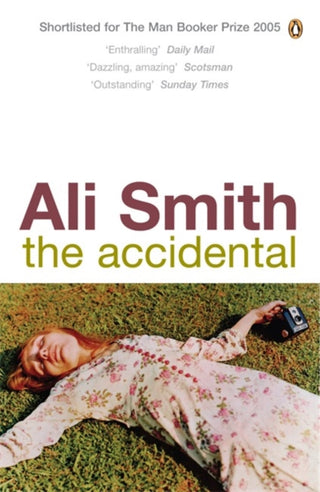 Cover image for 9780141010397 - Accidental