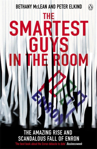 Cover image for 9780141011455 - The Smartest Guys in the Room