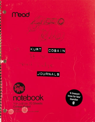 Cover image for 9780141011462 - Kurt Cobain