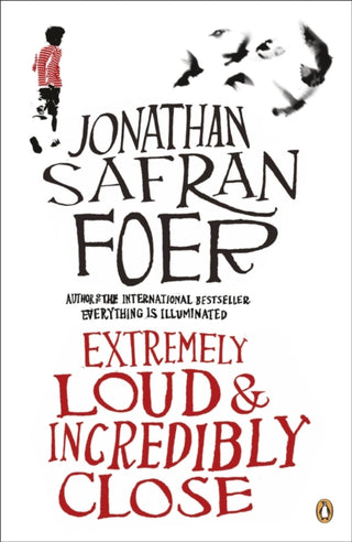 Cover image for 9780141012698 - Extremely Loud and Incredibly Close