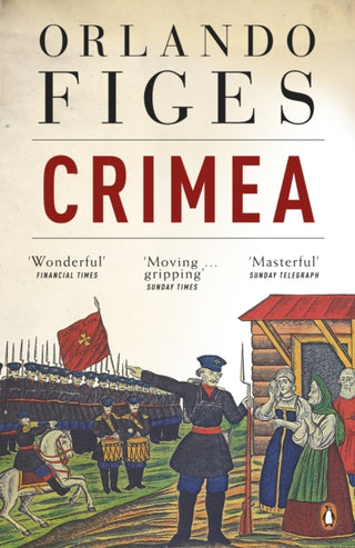 Cover image for 9780141013503 - Crimea