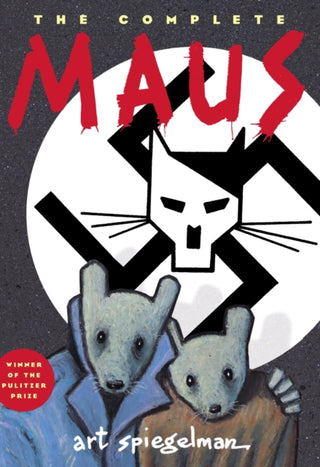 Cover image for 9780141014081 - The Complete MAUS