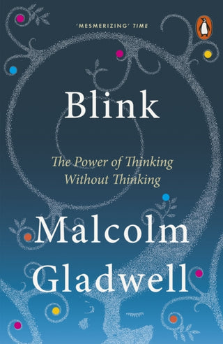 Cover image for 9780141014593 - Blink