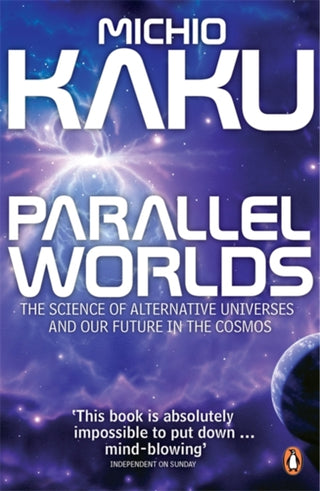 Cover image for 9780141014630 - Parallel Worlds