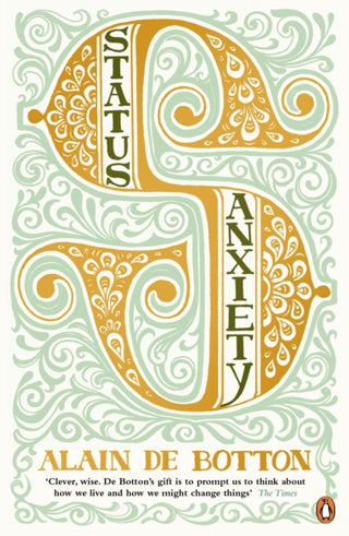 Cover image for 9780141014869 - Status Anxiety