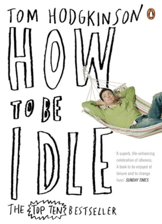 Cover image for 9780141015064 - How to be Idle