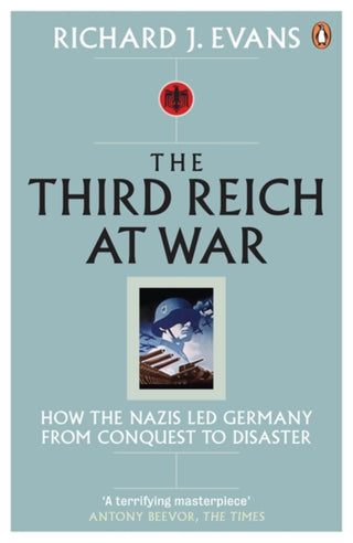 Cover image for 9780141015484 - The Third Reich at War