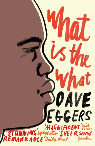 Cover image for 9780141015743 - What is the What