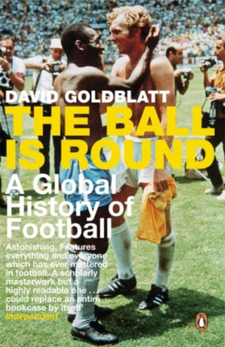 Cover image for 9780141015828 - The Ball is Round